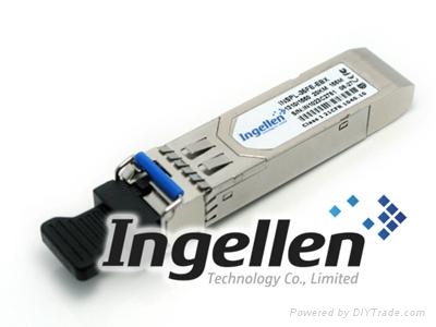 155Mb SFP Optical Transceiver 20km Reach 100% Compatible with CISCO HP 1