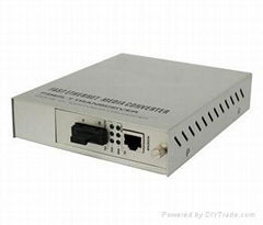 802.3ah OAM-Compliant Media Converter