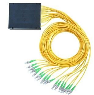 Fiber Optic PLC Splitter 3