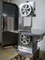 Meat cutting saw 3
