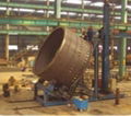 tilting welding rotator-60