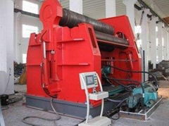 wind tower plate bending machine-15