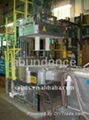 VD/VOD Ladle refining furnace