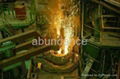 Ferro chrome submerged arc furnace 1