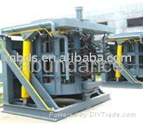 Medium Frequency Induction Melting Furnace