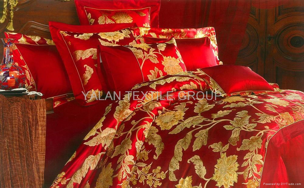 100 Mulberry Silk Bedding Set China Manufacturer Product
