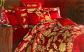 100% mulberry silk bedding set