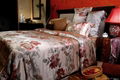 100% mulberry silk bedding set  2