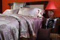 100% mulberry silk bedding set  4