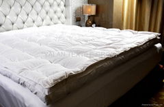 hotel feather mattress