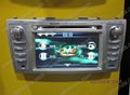 car dvd radio for camry