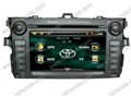 car dvd player for toyota corolla
