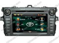 car dvd player for toyota corolla  2