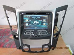 car dvd radio for 2010-2011 sonata 