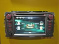 car dvd radio for ford mondeo