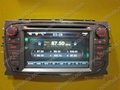car dvd radio for ford mondeo 3