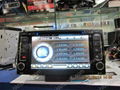 car dvd radio for touareg 4