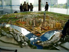 Juwei Scale Model