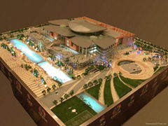 commercial architectural model maker