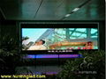 P7.62 indoor led video screen