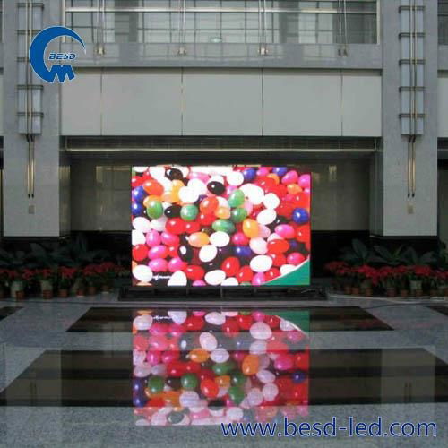 P7.62 indoor led video screen 3