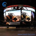 P5 led video wall for indoor advertising 3