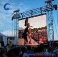 P16 LED video screen for outdoor advertising 3