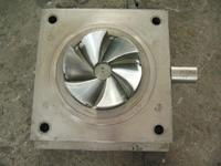 plasic injection mould 4