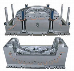 plastic injection mould