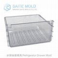 refrigerator drawer mould 2