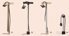 bicycle pump