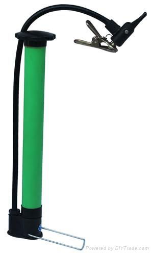 bicycle pump 4