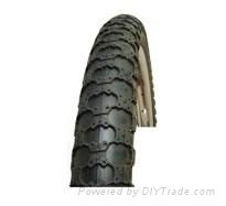 bicycle tire