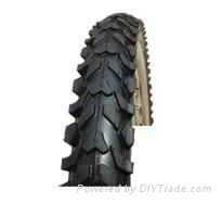 bicycle tire 2