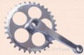 bicycle chainwheel&crank 1