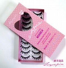 Japan false eyelash 