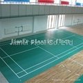 Professional Badminton Sports Courts 1