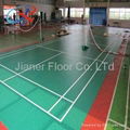 Professional Badminton Sports Courts 2