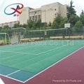 PP Interlocking Sports Courts for Tennis