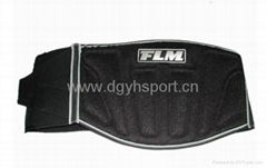 waist protective tie