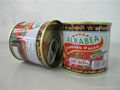 tin 70g tomato paste 28-30 by strong manufacturer export Africa,Europe