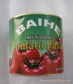 produce and export 210g tomato paste double concentration 28-30 4