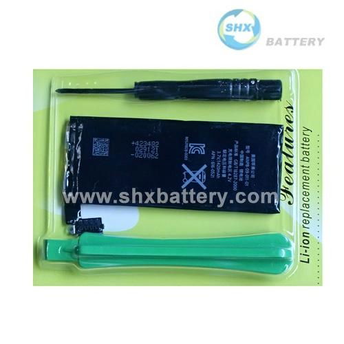 High Capacity Mobile Phone Battery for iPhone 4 1420mAh