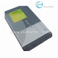 BL-5C High Capacity Mobile Phone Battery for Nokia 
