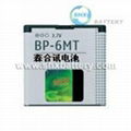 Original Cell Phone Battery for Nokia BP-6MT  1