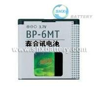 Original Cell Phone Battery for Nokia BP-6MT 