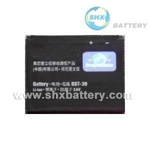 1000mAh Mobile Phone Battery BST39 for Sony Ericsson W910 