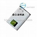 Rechargeable Li-ion Battery BP-4L for