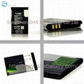 Mobile Phone Battery for Nokia BL 4C 850mAh 2