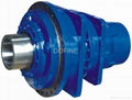 Dp Series Planetary Gearbox 1